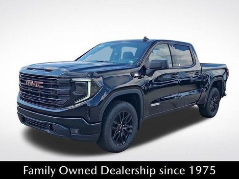 New 2026 GMC Sierra 1500 Elevation w/ X31 Off-Road Package AWD/4WD image 3