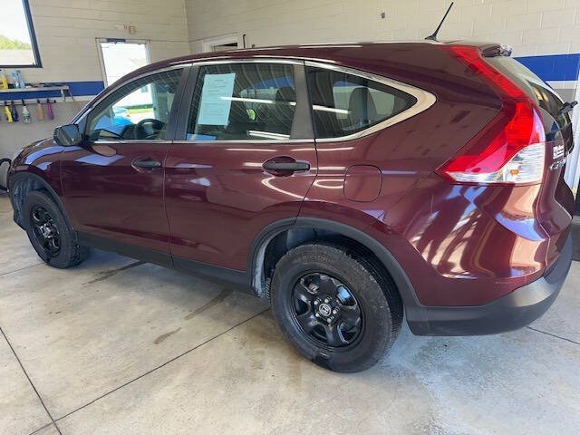 Used 2014 Honda CR-V LX image 5