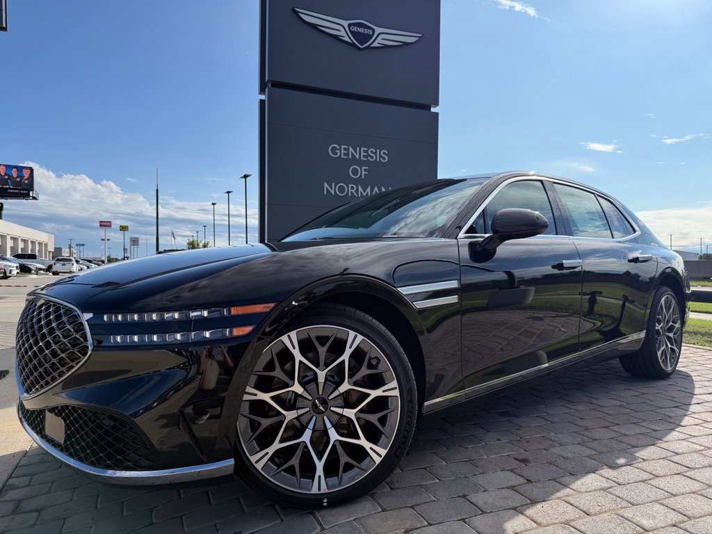 New 2026 Genesis G90 3.5T AWD/4WD image 1