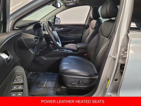 Used 2019 Hyundai Santa Fe Limited image 20