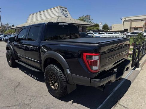 Used 2021 Ford F150 Raptor w/ Equipment Group 801A High AWD/4WD image 3