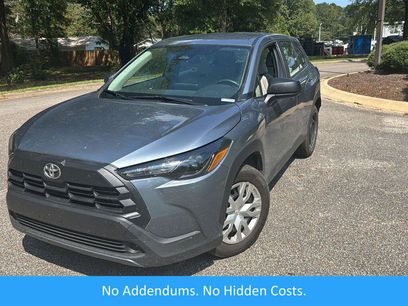 Used 2026 Toyota Corolla Cross L