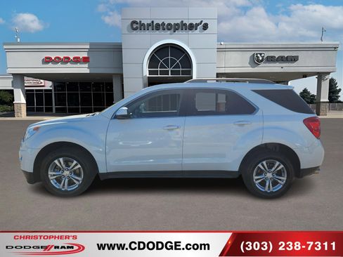 Used 2014 Chevrolet Equinox LT w/ Power Convenience Package image 6
