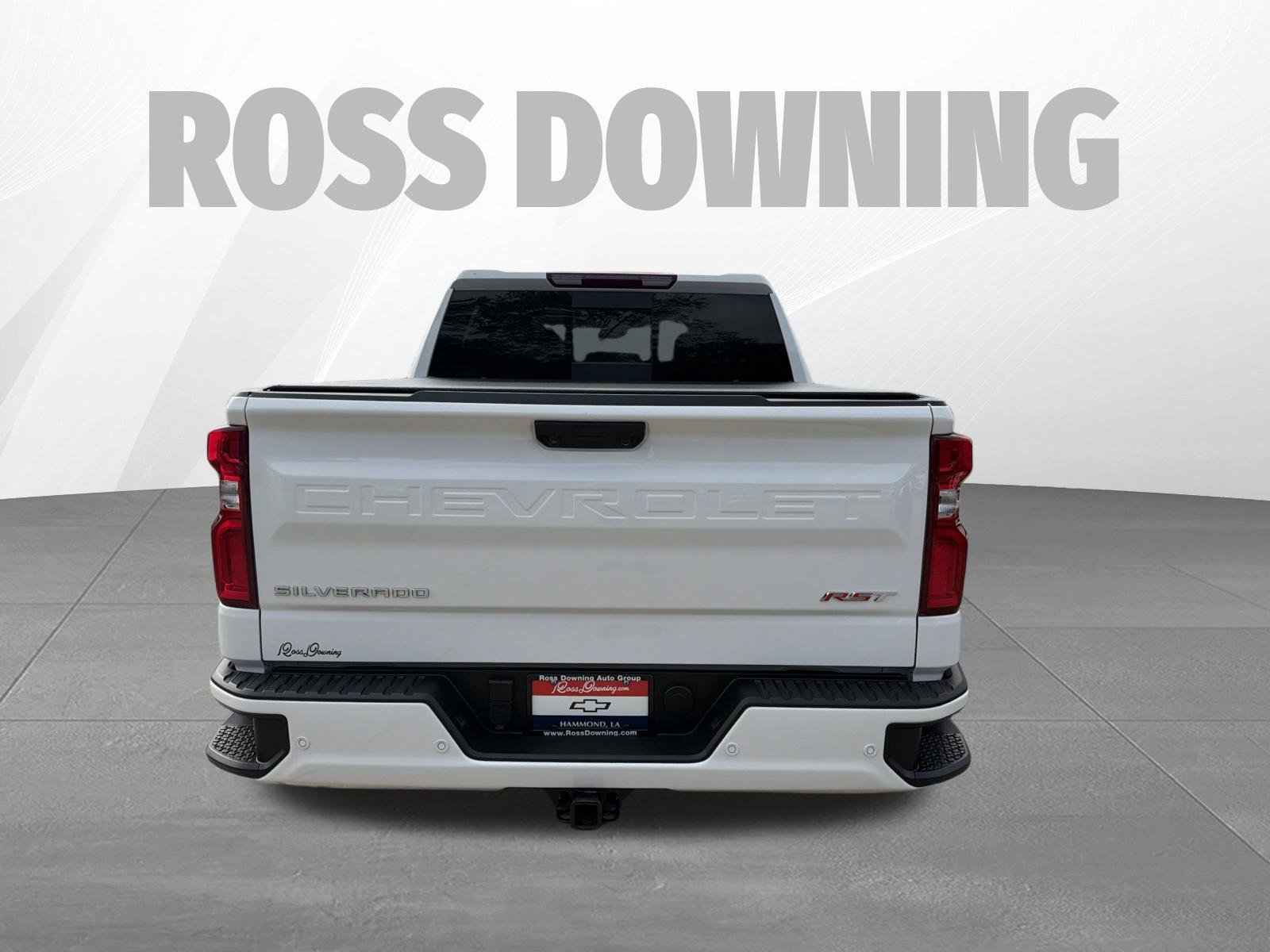 Used 2026 Chevrolet Silverado 1500 RST w/ All Star Edition Plus RWD image 5