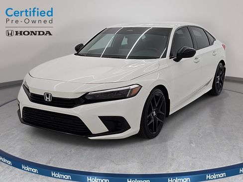 Used 2024 Honda Civic Sport image 1