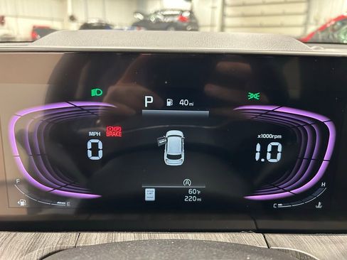 New 2025 Kia Telluride EX w/ EX Captain's Chair Package image 14