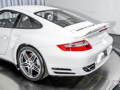 Used 2007 Porsche 911 Turbo AWD/4WD image 19