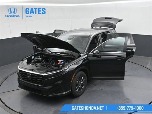 New 2026 Honda CR-V EX-L image 47