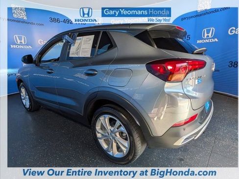 Used 2020 Buick Encore GX Preferred w/ Cold Weather Comfort Package image 8