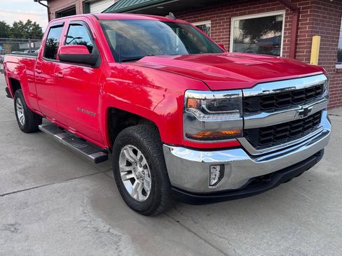 Used 2016 Chevrolet Silverado 1500 LT w/ All Star Edition image 3