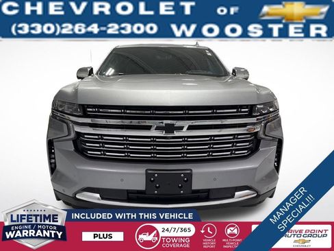 Used 2024 Chevrolet Tahoe Premier image 17