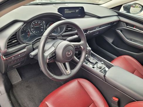 Used 2025 MAZDA MAZDA3 s image 7