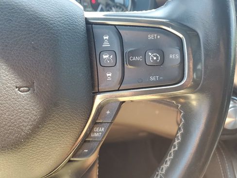 Used 2021 RAM 1500 Limited AWD/4WD image 22