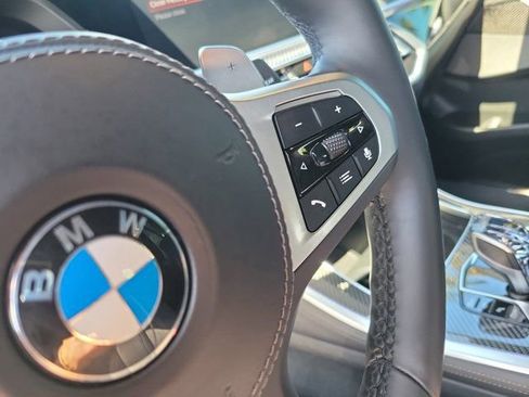 Used 2023 BMW X5 M50i w/ Executive Package AWD/4WD image 25