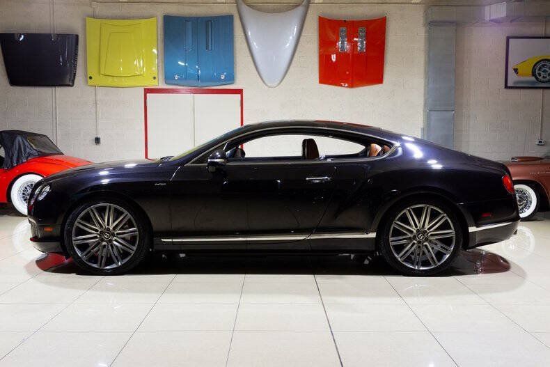 Used 2013 Bentley Continental GT Speed AWD/4WD image 7
