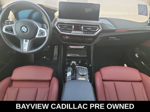 Used 2024 BMW X3 xDrive30i w/ Premium Package AWD/4WD image 17