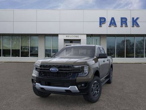 New 2026 Ford Ranger XLT w/ Equipment Group 301A High image 3