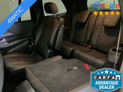 Used 2023 Mercedes-Benz GLS 450 4MATIC image 15