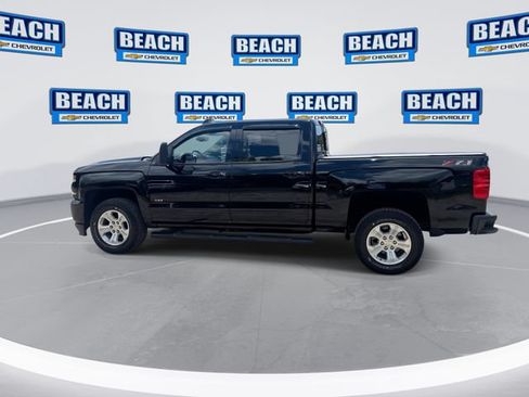 Used 2018 Chevrolet Silverado 1500 LT w/ All Star Edition AWD/4WD image 5