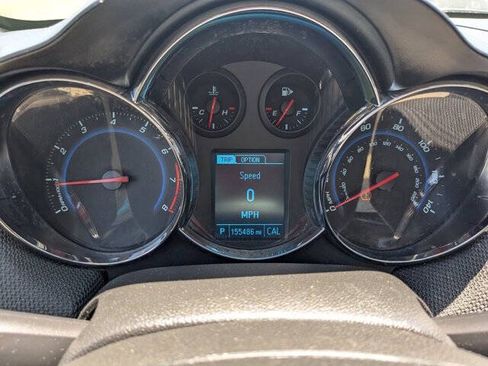 Used 2014 Chevrolet Cruze LTZ FWD image 19