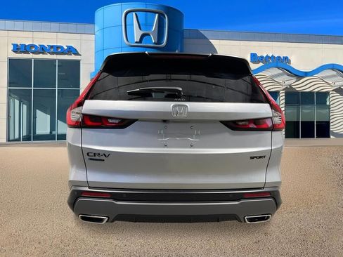 New 2026 Honda CR-V Sport-L image 4