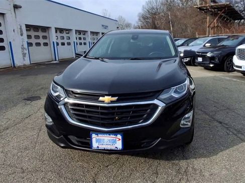 Certified 2021 Chevrolet Equinox LT image 3
