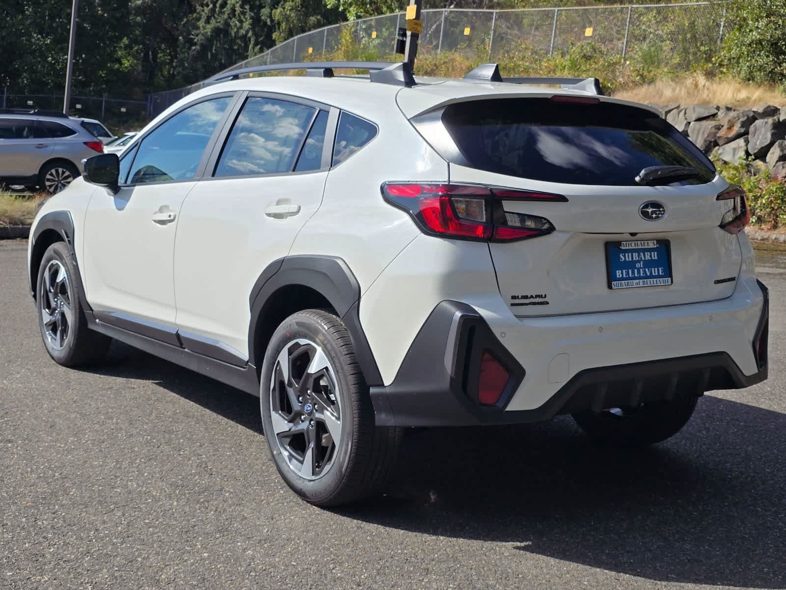 New 2026 Subaru Crosstrek 2.5i Limited AWD/4WD image 4