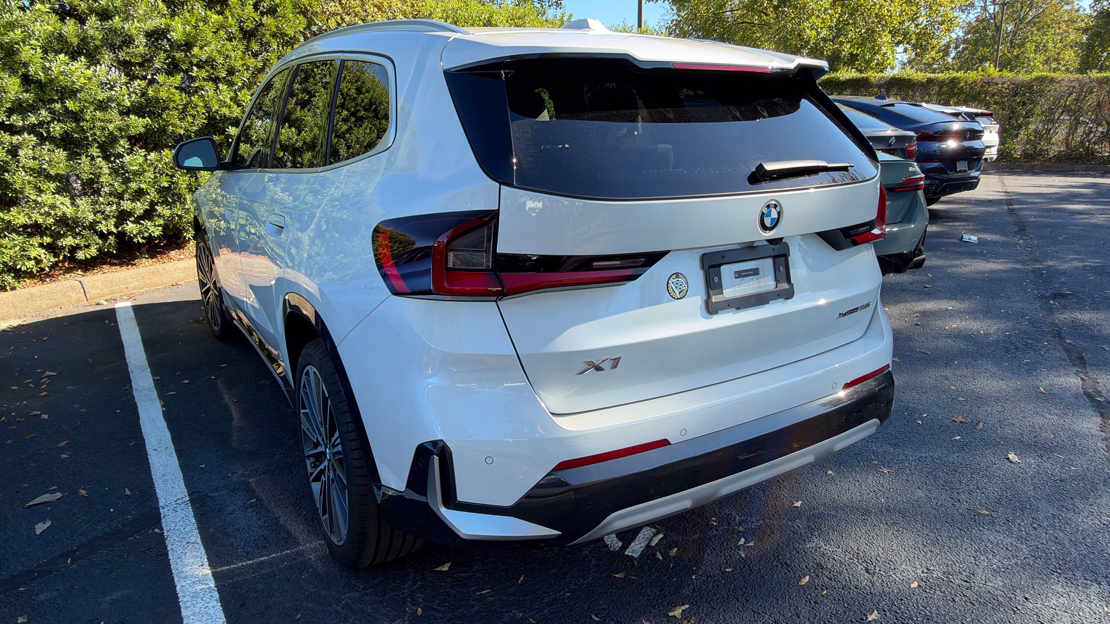 Used 2026 BMW X1 xDrive28i w/ Convenience Package AWD/4WD image 8