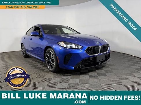 Used 2025 BMW 228i xDrive AWD/4WD image 1