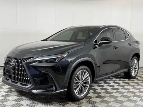 Used 2025 Lexus NX 350 AWD w/ Premium Package image 2