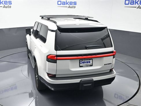 Used 2024 Lexus GX 550 w/ Accessory Package (2T) AWD/4WD image 54