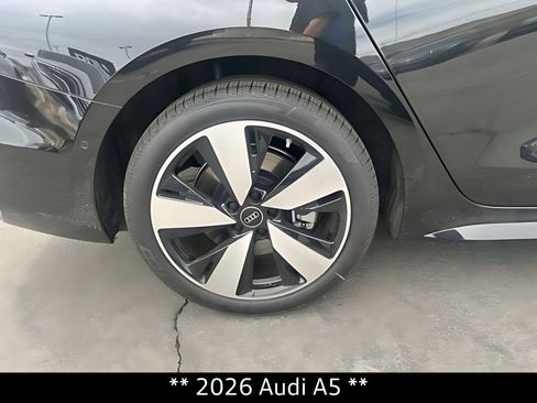 New 2026 Audi A5 2.0T Premium AWD/4WD image 13