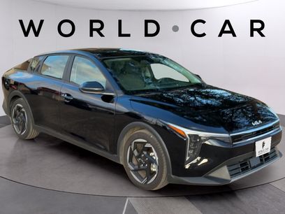 Used 2025 Kia K4 EX