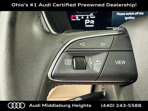 Certified 2023 Audi Q5 2.0T Premium Plus w/ Premium Plus Package AWD/4WD image 19