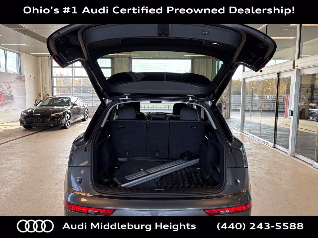 Used 2024 Audi Q5 2.0T Premium Plus w/ Premium Plus Package AWD/4WD image 28