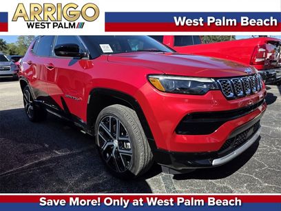 Used 2024 Jeep Compass Limited w/ Elite Group