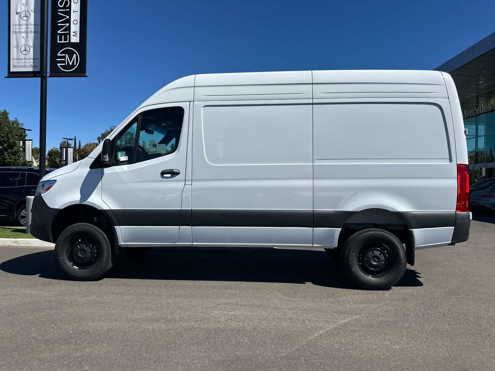 New 2026 Mercedes-Benz Sprinter 2500 image 6