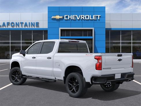 New 2026 Chevrolet Silverado 1500 LT Trail Boss w/ Convenience Package II image 3