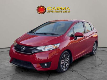 Used 2016 Honda Fit EX