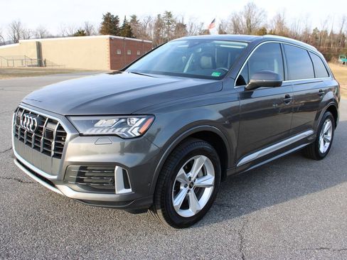 Used 2024 Audi Q7 2.0T Premium Plus image 5