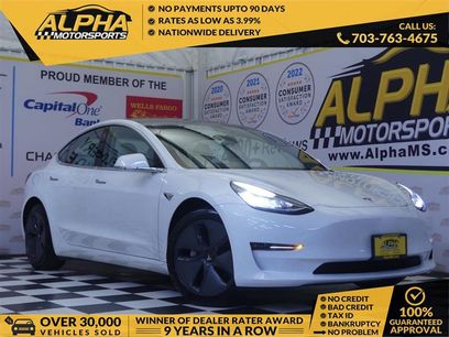 Used 2020 Tesla Model 3 Long Range
