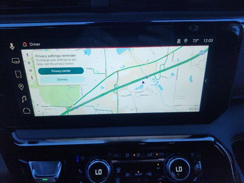 Certified 2025 GMC Sierra 1500 AT4 w/ AT4 Premium Package image 19