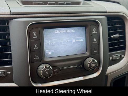 New 2023 RAM 1500 Tradesman w/ Tradesman SXT Package image 34