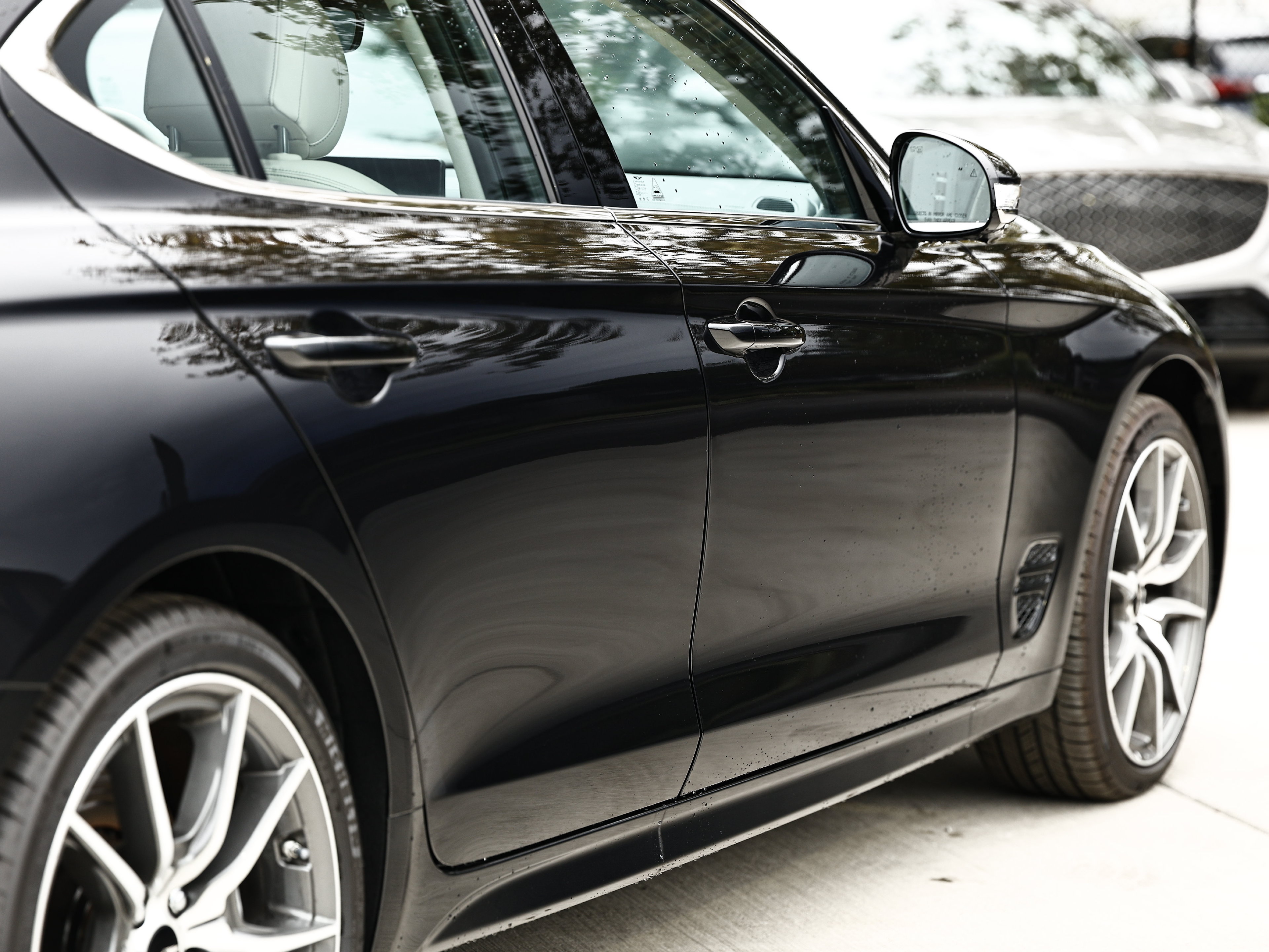New 2026 Genesis G70 2.5T Prestige RWD image 12