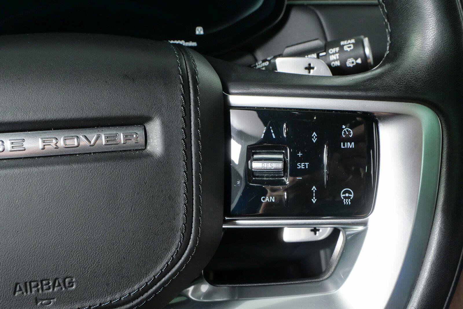 Used 2024 Land Rover Range Rover SE AWD/4WD image 15