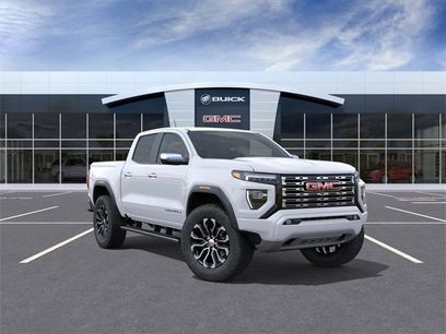 New 2026 GMC Canyon Denali