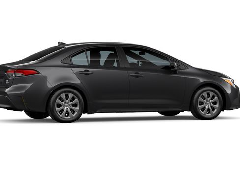 New 2026 Toyota Corolla LE FWD image 49