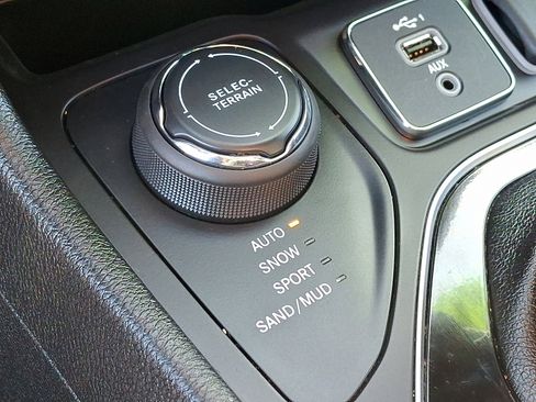 Used 2021 Jeep Cherokee Latitude Plus image 24