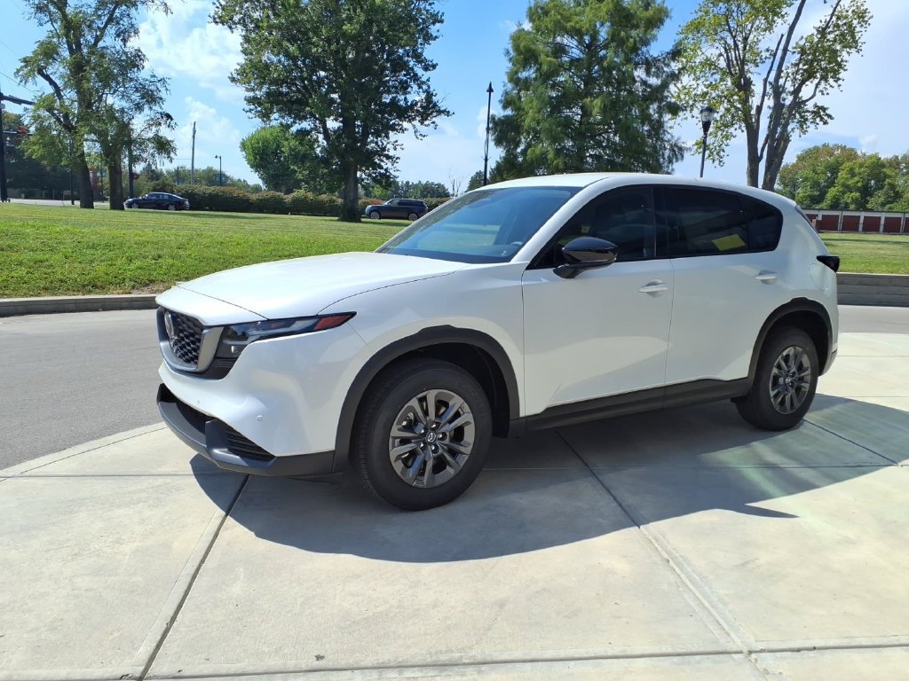 New 2026 MAZDA CX-5 Select AWD/4WD image 3