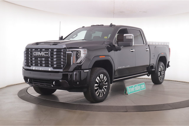 Used 2024 GMC Sierra 2500 Denali Ultimate AWD/4WD image 10